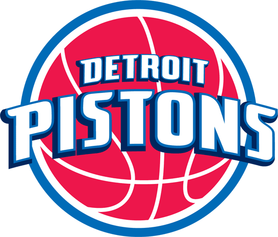 Detroit Pistons 2005-2017 Primary Logo DIY iron on transfer (heat transfer)...